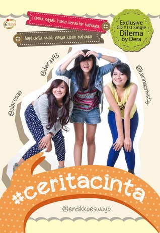 #Ceritacinta