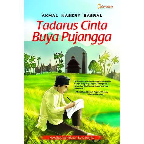 Tadarus cinta buya pujangga
