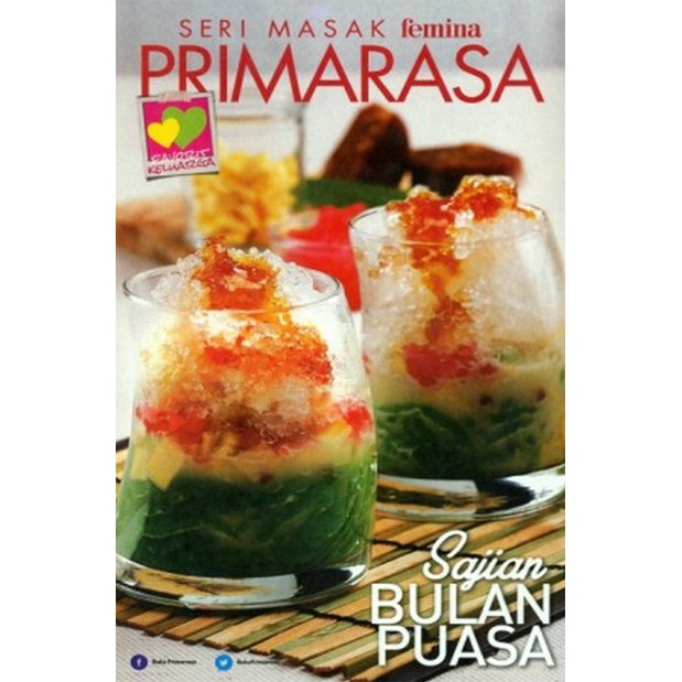 Sajian bulan puasa, primarasa favorit keluarga