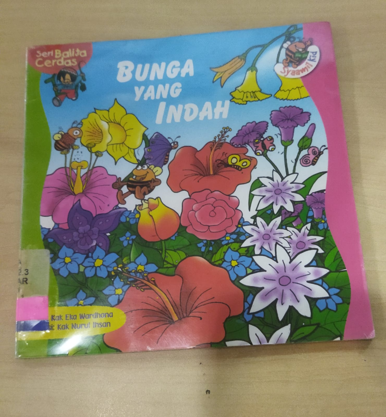Bunga Yang Indah
