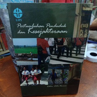 Pertumbuhan Penduduk dan Kesejahteraan