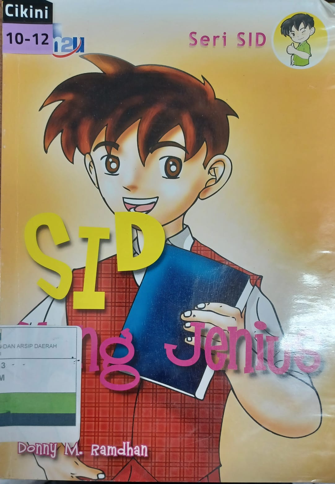 Sid yang Jenius