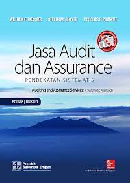 Jasa Audit dan Assurance : Pendekatan Sistematis Edisi 8 - Buku 1
