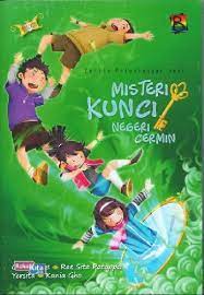 Misteri Kunci Negeri Cermin