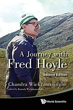 a Journey with Fred Hoyle : second edition