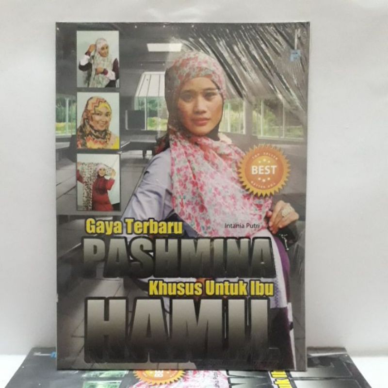 Gaya Terbaru Pashmina Khusus Untuk Ibu Hamil