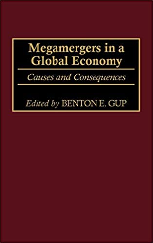 Megamergers in a global economy : Causes and consequences