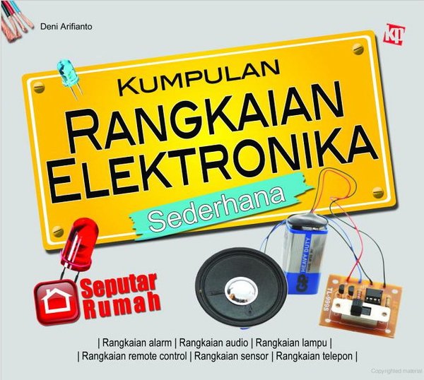 Kumpulan rangkaian elektronika sederhana