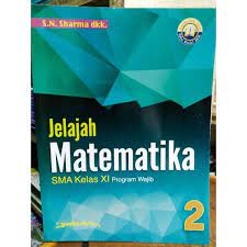 Jelajah matematika 2B : SMA kelas XI