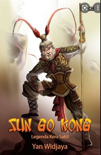 Sun Go Kong : Legenda Kera Sakti