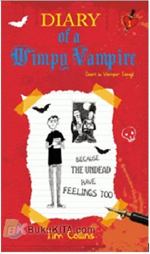 Diary of a wimpy vampire : diari si vampir tengil