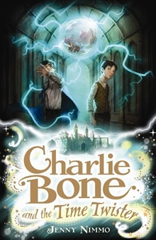 Charlie Bone dan mesin waktu