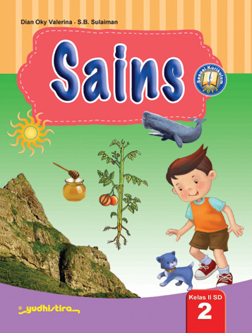 Sains : Kelas II SD