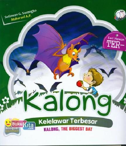 Kalong : Kelelawar Terbesar