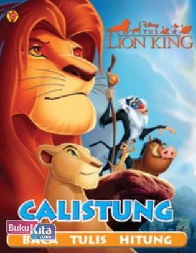 The Lion King : calistung (baca tulis hitung)
