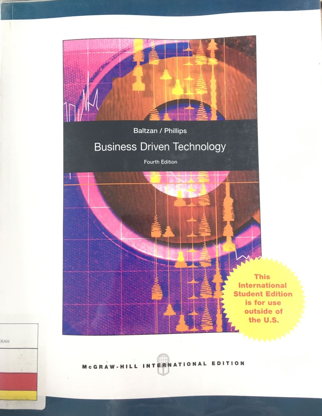 Business Driven Technology