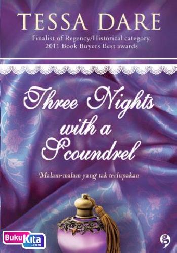 Three nights with a scoundrel