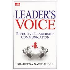 Leader's Voice : Effective Leadership Communication