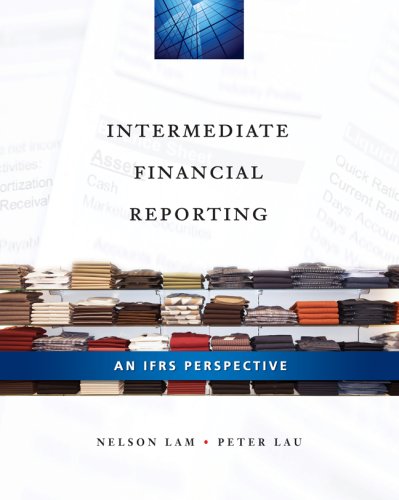 Intermediate Financial Reporting : An IFRS Perspective