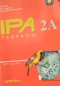 IPA Terpadu 2A : SMP Kelas VIII