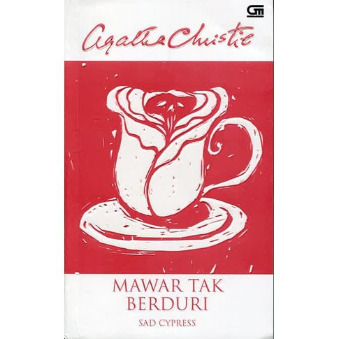 Mawar tak berduri = sad cypress