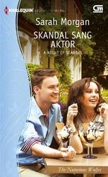 Skandal sang aktor : a night of scandal