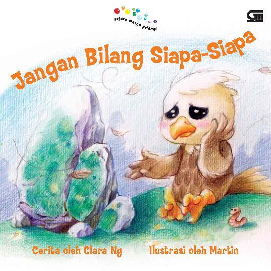 Jangan bilang siapa-siapa
