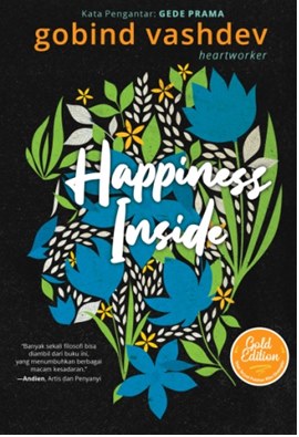 Happiness inside