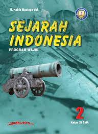 Sejarah Indonesia program wajib kelas XI SMA / M. Habib Mustopo, Hermawan, Dwi Waluyo; Editor: Edy Sutrisno
