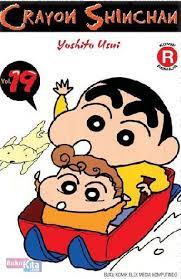 Crayon shinchan 19