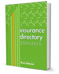 Insurance Directory 2009-2010 / Pustaka Bisnis Indonesia ; editor. Rofikoh Rokhim, Rahmon Amri