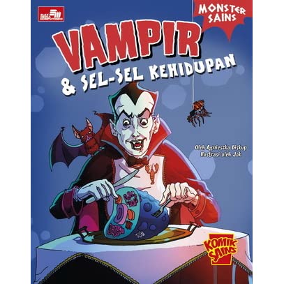 vampir & sel - sel kehidupan