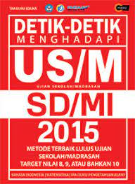 Detik-detik menempuh ujian sekolah