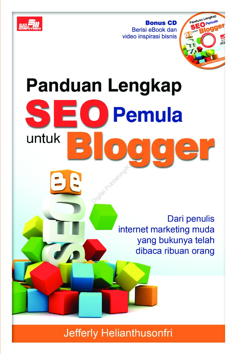 Panduan lengkap seo pemula untuk blogger