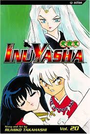 Inuyasha vol. 20