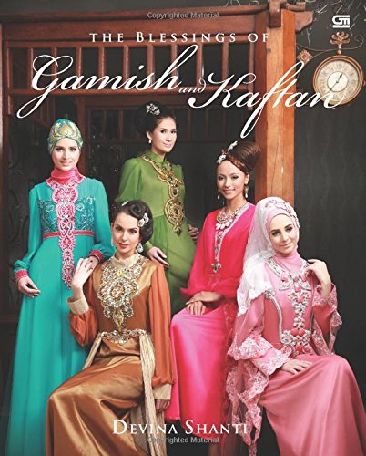 the blessings of gamish and kaftan