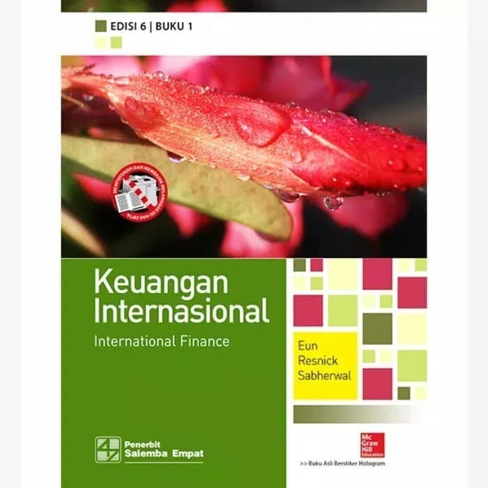Keuangan Internasional / Cheol S. Eun, Bruce G. Resnick, Sanjiv Sabherwal