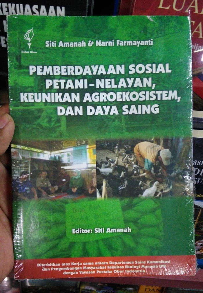 Pemberdayaan Sosial Petani-Nelayan, Keunikan Agroekosistem, dan Daya Saing