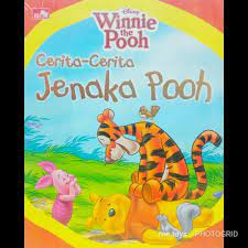 Cerita-Cerita Jenaka Pooh