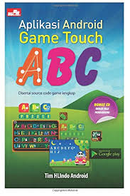 Aplikasi android game touch ABC