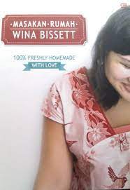 Masakan rumah Wina Bissett : 100% freshly homemade with love