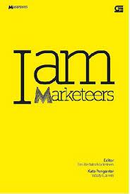 I am marketeers / Tim Redaksi Marketeers