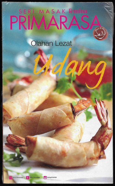 Seri Masak Femina Primarasa : Olahan Lezat Udang