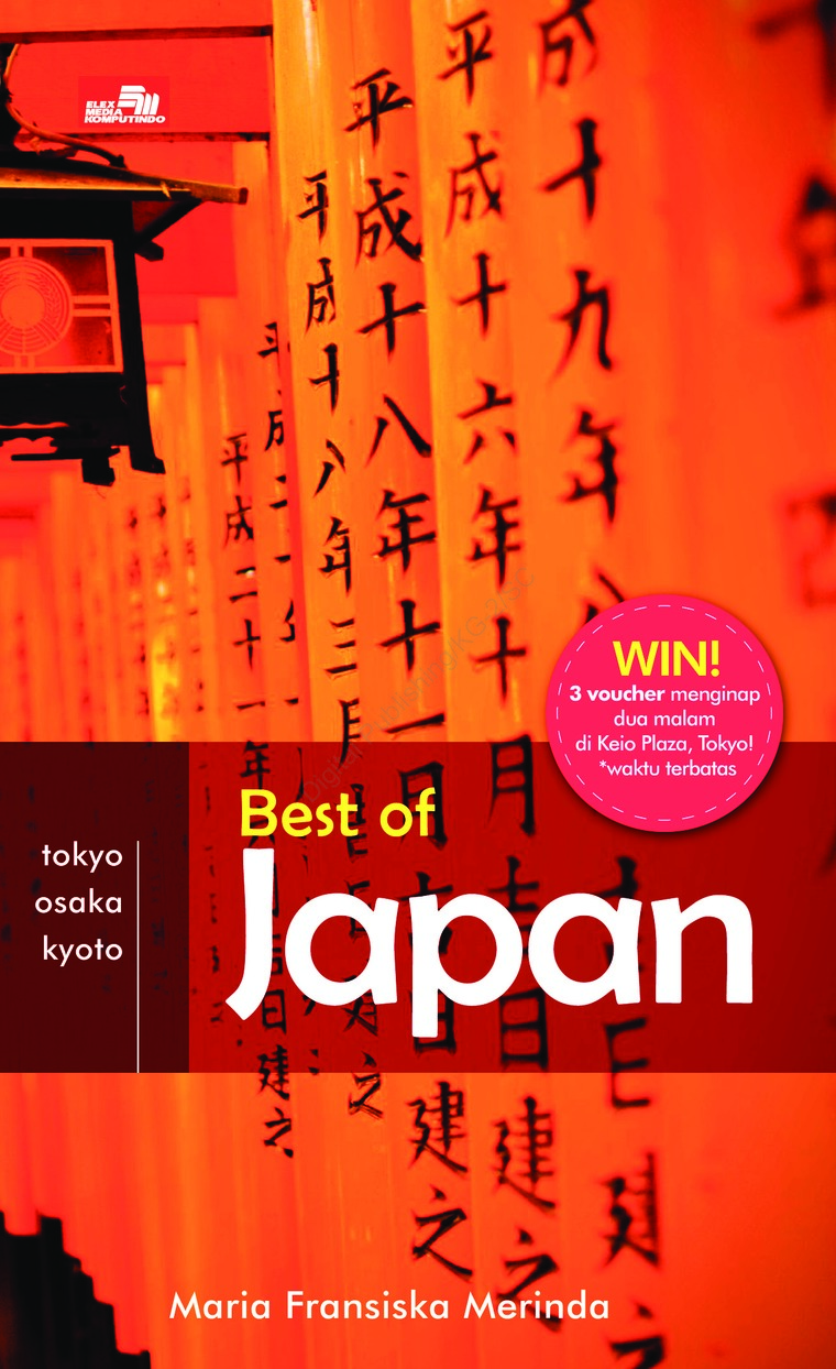 Best of Japan / Maria Fransiska Merinda