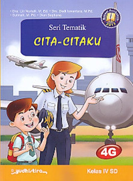 Cita-citaku : Seri Tematik 4G