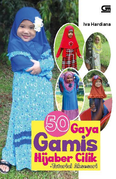 50 gaya gamis hijaber cilik +tutorial aksesori