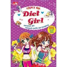 Lovely girl : Diet girl