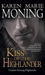Kiss of the highlander : ciuman seorang highlander
