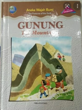 Gunung : The Mountains
