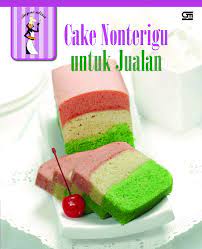 Cake nonterigu untuk jualan